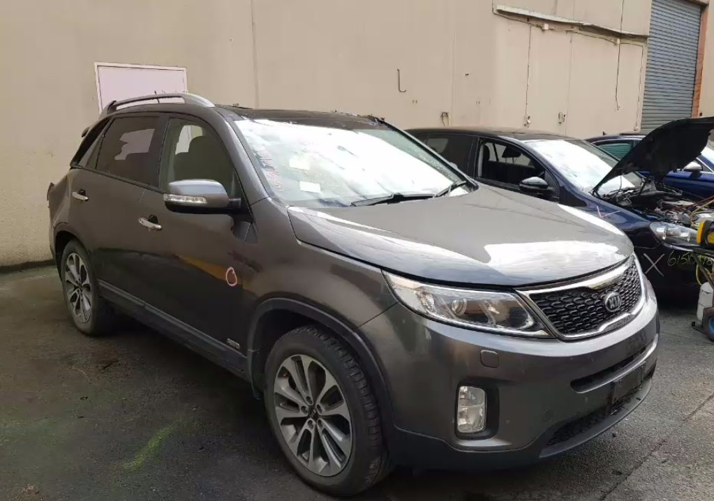 KIA, SORENTO, DIESEL, 2.2, D4HB, TURBO, XM, 10/12-05/15, 2012, ENGINE