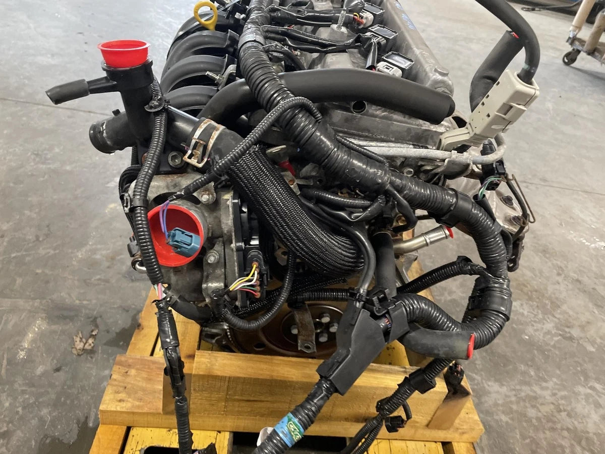 TOYOTA, RAV4, PETROL, 2.5, A25A-FKS CODE, AXAA54R, XA50, 11/18–05/24, 2018, ENGINE