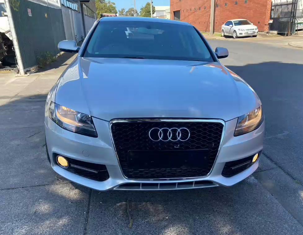 AUDI, RS4, DIESEL, 2.0, TURBO, FWD, B8 8K, CAGB CODE, 03/10-06/12, 2010, ENGINE