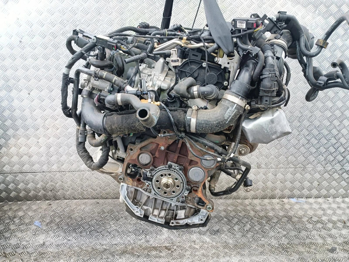 AUDI, RS4, PETROL, 3.0, S/CHARGED, QUATTRO, B8 8K, CREC CODE, 07/12-01/16, 2012, ENGINE