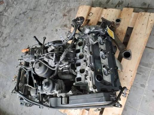 AUDI, Q5, DIESEL, 3.0, TURBO, 8R, CCWA CODE, 12/08-10/12, 2008, ENGINE