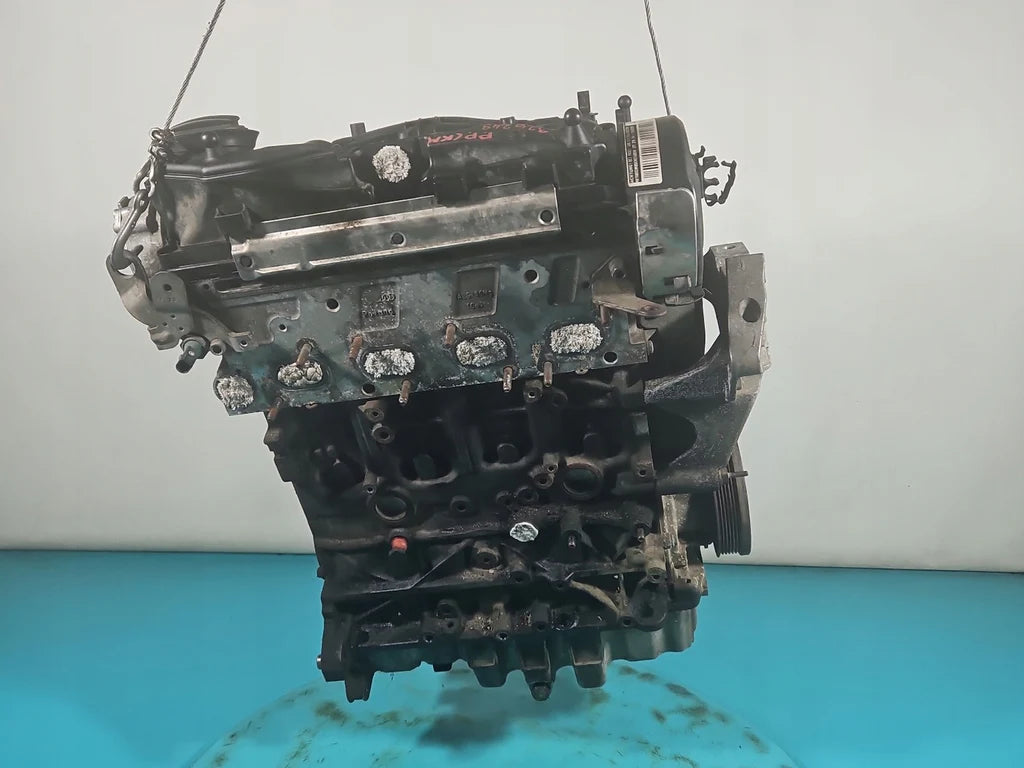 VOLKSWAGEN, PASSAT, DIESEL, 2.0, TURBO, 3CC, CFGC CODE, 06/11-12/16, 2011, ENGINE