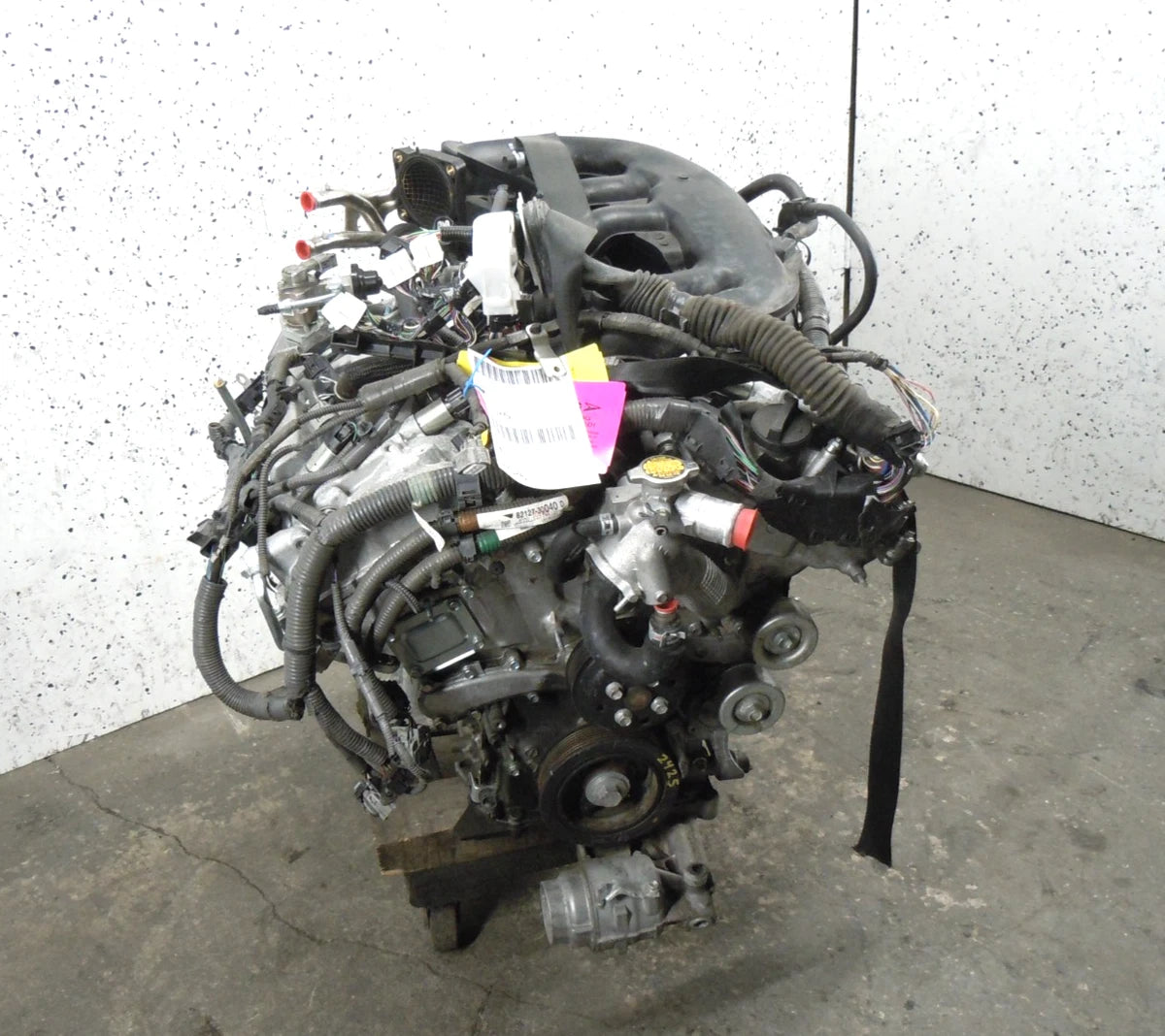 LEXUS, GS, 10 SERIES, PETROL, 3.5, 2GR-FKS, GS350, 10/15-12/20, 2015, ENGINE