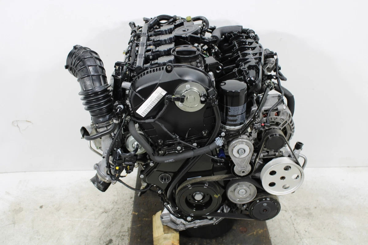 AUDI, Q5, PETROL, 2.0, TURBO, 8R, CDNB CODE, 12/08-10/12, 2008, ENGINE
