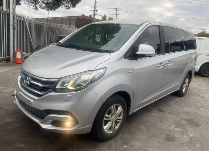 LDV, G10, PETROL, 2.0, TURBO, SV7A/SV7C, WAGON/VAN, 04/15-12/24, 2015, ENGINE