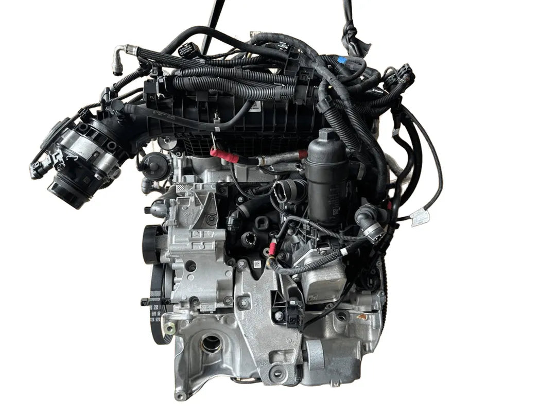 BMW, 5 SERIES, G30, PETROL, 2.0, TURBO, B48 CODE, 520i, 03/17-05/23, 2017, ENGINE