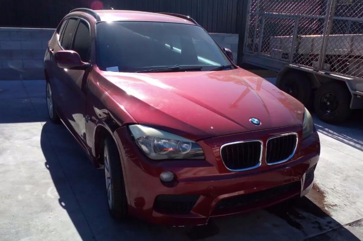BMW, X1, PETROL, 2.0, s18i, N46N, E84, 04/10-07/12, 2010, ENGINE
