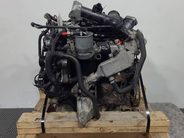 MERCEDES, EVITO, DIESEL, 2.1, 639, 111CDI, 646.980 CODE, 01/08-01/11, 2008, ENGINE