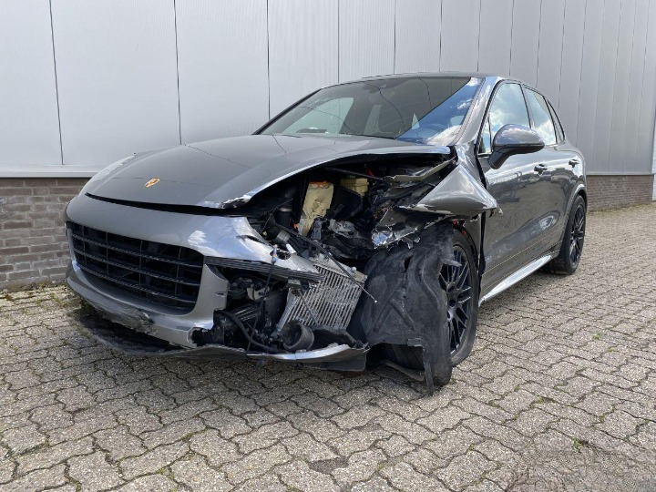 PORSCHE, CAYENNE, PETROL, 3.6, TWIN TURBO, 92A, MCX/ZA CODE, 11/14-04/18, 2014, ENGINE