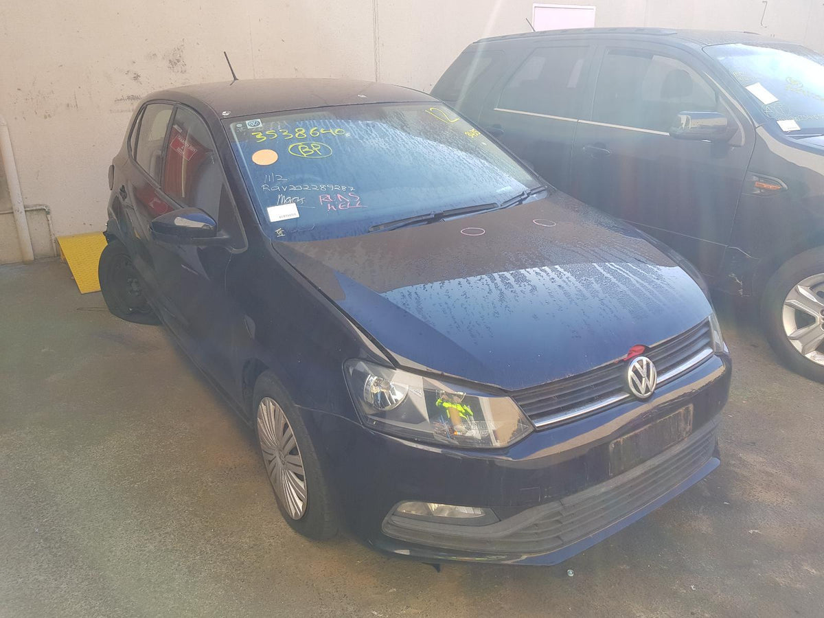 VOLKSWAGEN, POLO, PETROL, 1.2, TURBO, 6R, CJZC CODE, 05/14-09/17, 2014, ENGINE