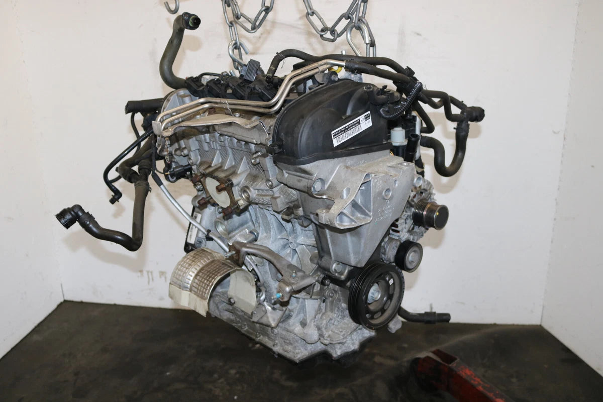 SKODA, YETI, 5L, PETROL, 1.8, TURBO, CDAB CODE, 03/12-03/14,,, 2012, ENGINE