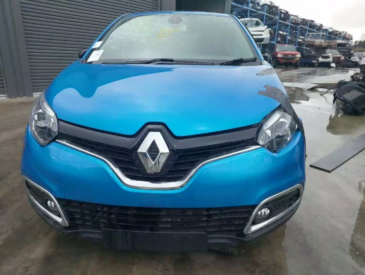 RENAULT, CAPTUR, PETROL, 1.2, H5F CODE, TURBO, J87, 08/14-07/18, 2014, ENGINE