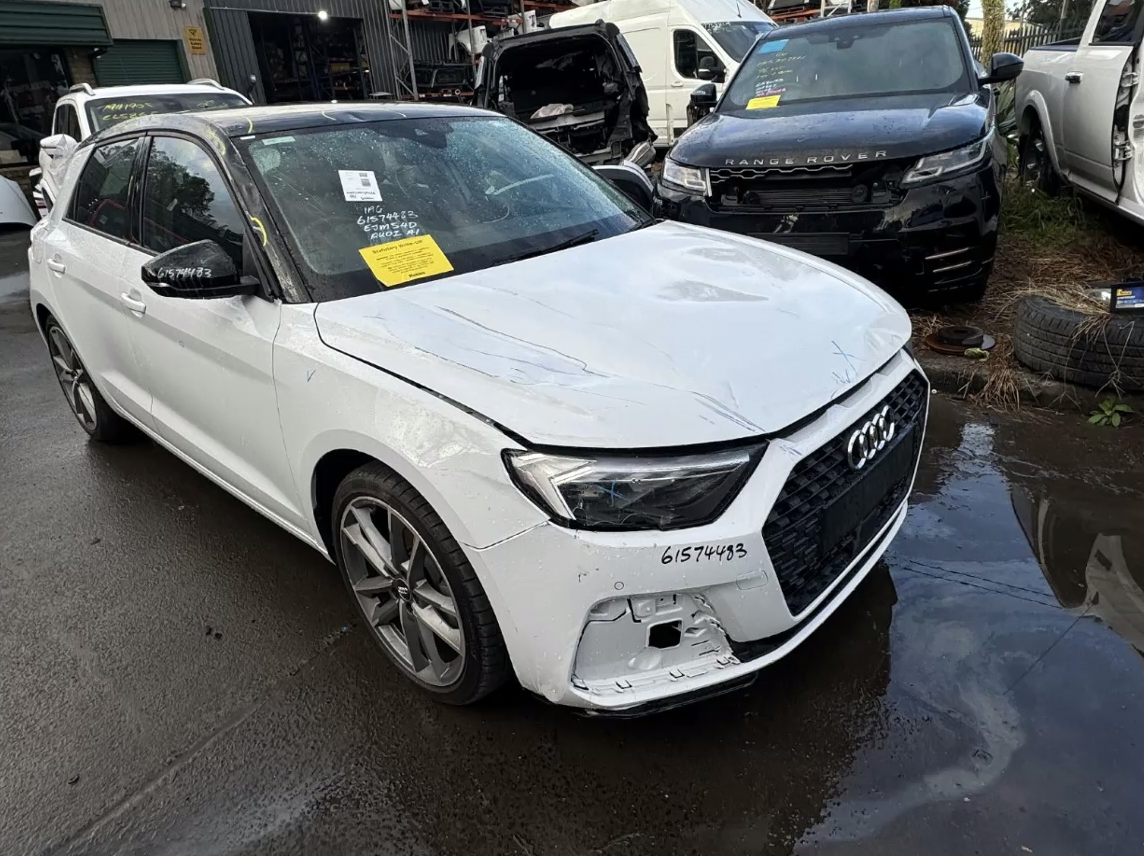 AUDI, A1, PETROL, 1.4, TURBO, 8X, CAXA CODE, 12/10-10/18, 2010, ENGINE