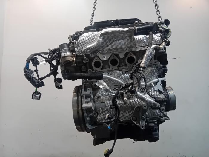 MINI, COOPER, F65/F66/F67, 01/24-12/26, 2024, ENGINE