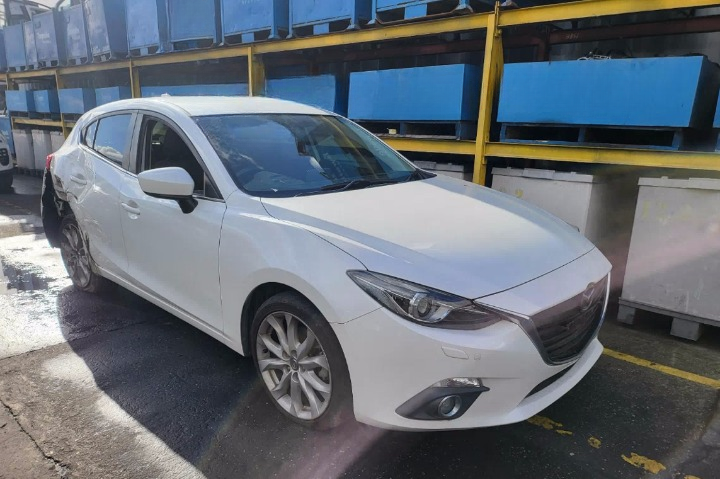 MAZDA, 3, PETROL, 2.5, PY, SKYACTIV-G, BM-BN, 11/13-02/19, 2013, ENGINE