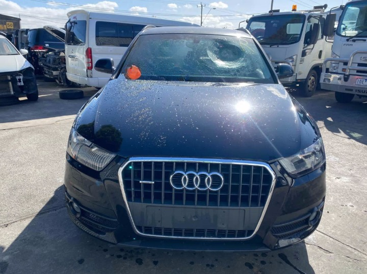 AUDI, Q3, DIESEL, 2.0, TURBO, 103TDI, 8U, CFFB CODE, 03/12-12/18, 2012, ENGINE