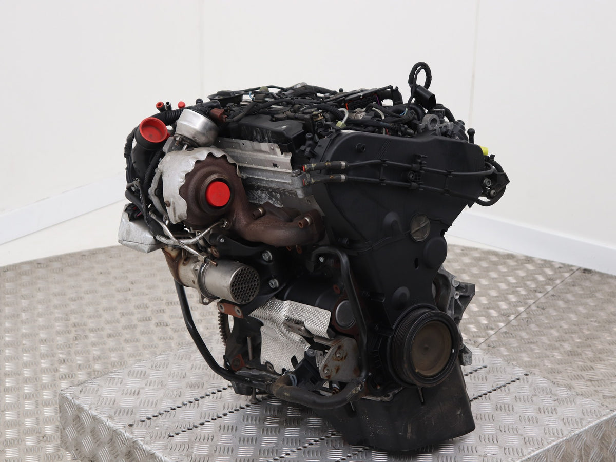 AUDI, Q5, PETROL, 2.0, TURBO, 8R, CNCE CODE, 11/12-01/17, 2012, ENGINE