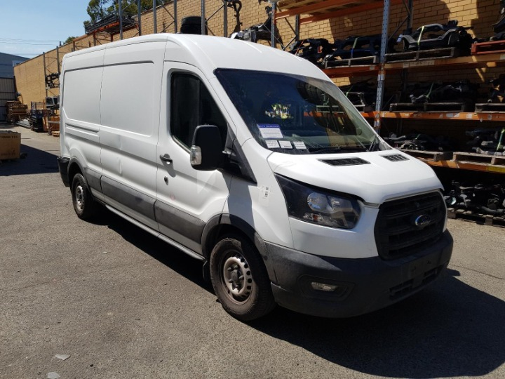 FORD, TRANSIT, DIESEL, 2.0, TURBO, AUTO T/M, FWD, VO, 05/16-12/24, 2016, ENGINE