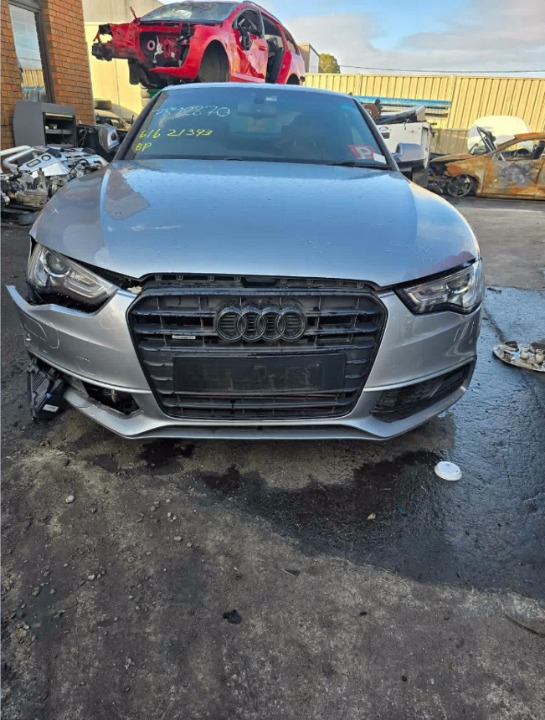 AUDI, A5, PETROL, 2.0, TURBO, QUATTRO, 8T, CNCD CODE, 09/13-11/16, 2013, ENGINE