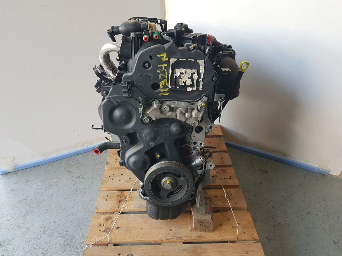 PEUGEOT, 207, PETROL, 1.6, A7, EP6C CODE, VIN VF3W5FS..., 04/06-12/12, 2006, ENGINE