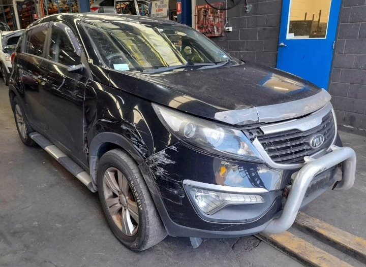 KIA, SPORTAGE, PETROL, 2.0, G4KD, SL, 05/10-03/13, 2010, ENGINE