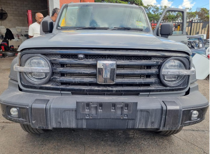 GREAT WALL, TANK 300, PETROL 2.0 TURBO HEV P01, 2022, ENGINE