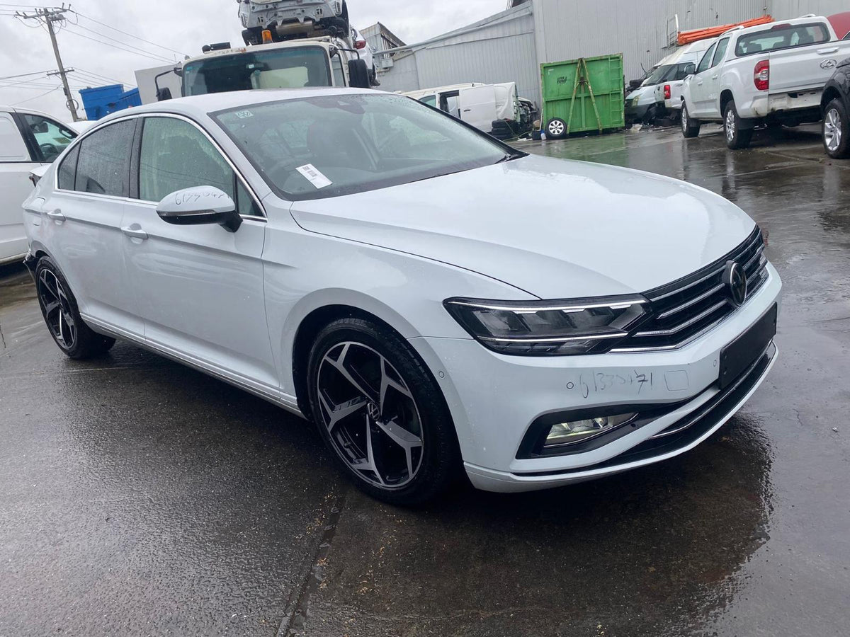 VOLKSWAGEN, PASSAT, PETROL, 2.0, TURBO, CZPB CODE, B8/MK7, 05/16-05/23, 2016, ENGINE