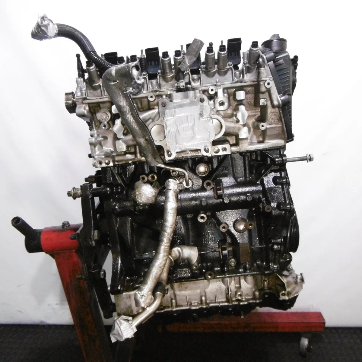 AUDI, S3, DIESEL, 2.0, TURBO, 8V, CRLB CODE, 03/13-05/16, 2013, ENGINE