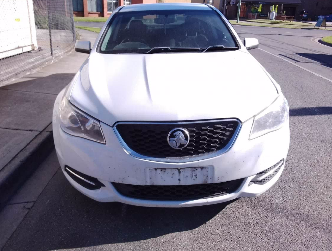 HOLDEN, COMMODORE, PETROL 3.0 SIDI, LFW, VF, 05/13-12/17, 2013, ENGINE