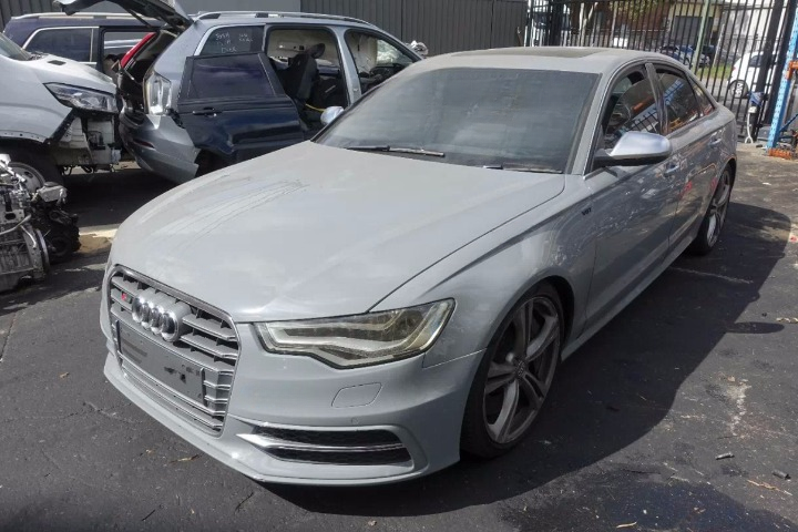 AUDI, A6, PETROL, 4.0, TWIN TURBO, 4G/C7, CEUC CODE, 08/12-06/18, 2012, ENGINE