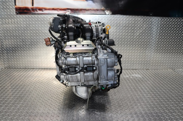 SUBARU, XV, PETROL, 2.0, FB20, AUTO T/M, G4X, FB20AHZH2E, 11/12-10/13, 2012, ENGINE
