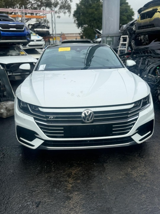 VOLKSWAGEN, ARTEON, PETROL, 2.0, TURBO, 206 KW, 3H, DJHC CODE, 06/17-12/22, 2017, ENGINE