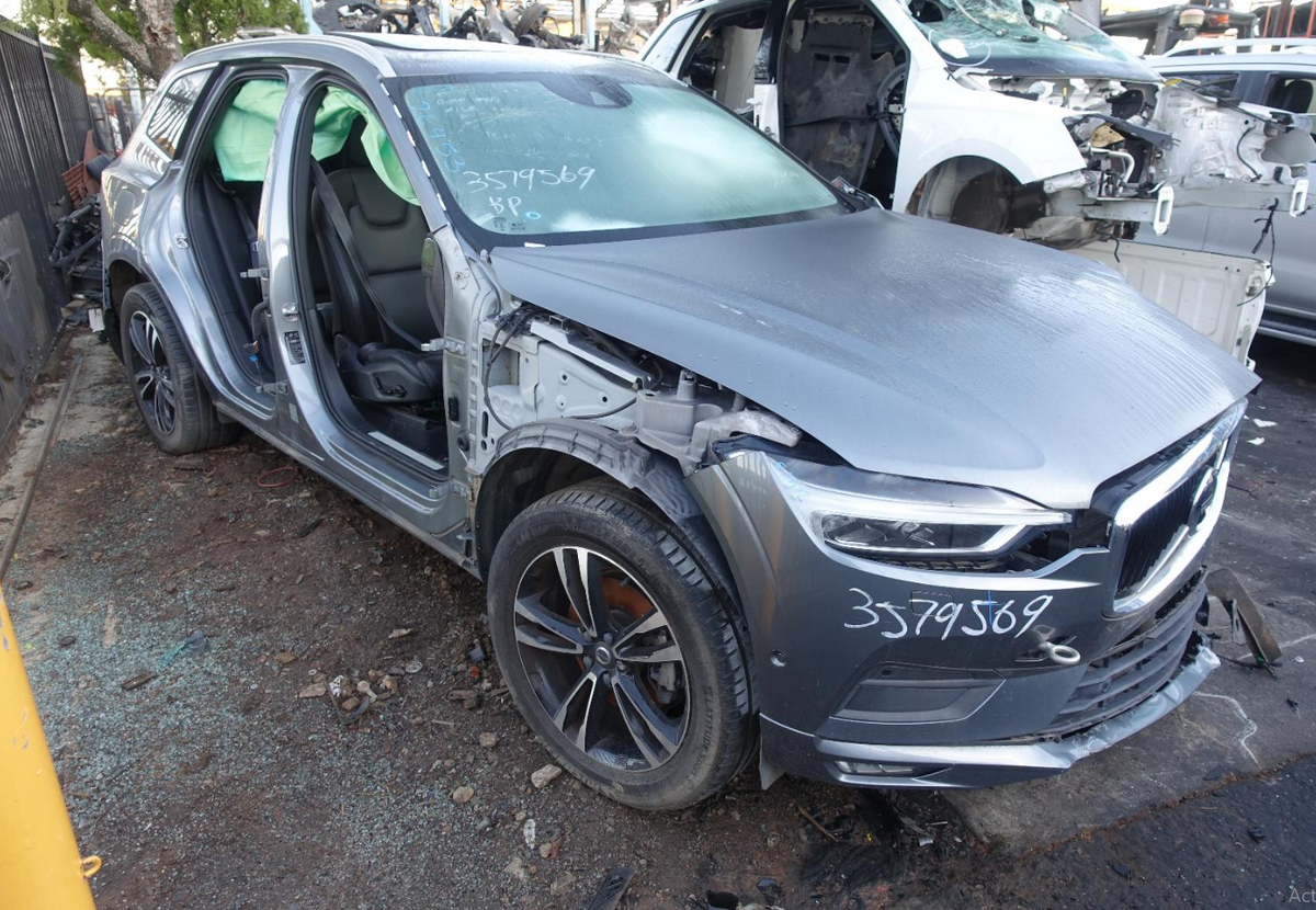 VOLVO, XC60, DIESEL, 2.0, D4204T14, TWIN TURBO, UZ, 05/17-12/21, 2017, ENGINE