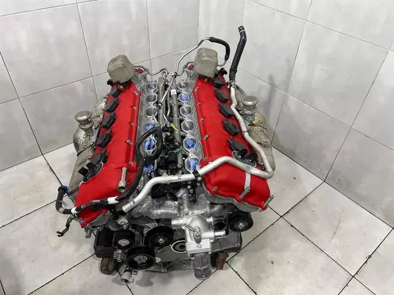 FERRARI, PURO SANGUE, F175, 01/23-12/26, 2023, ENGINE