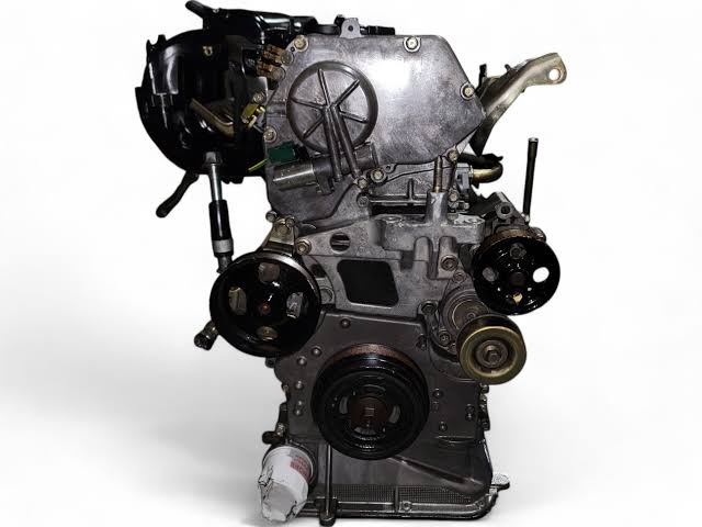 NISSAN, URVAN, PETROL, 2.0, QR20DE, E25, 01-12, 2001, ENGINE