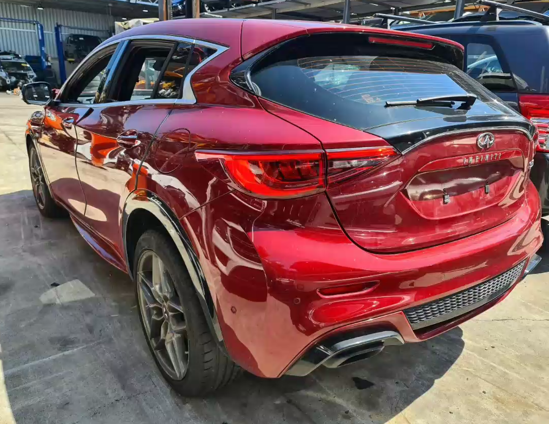 INFINITI, Q30, PETROL, 2.0, TURBO, H15, 04/16-12/19, 2016, ENGINE