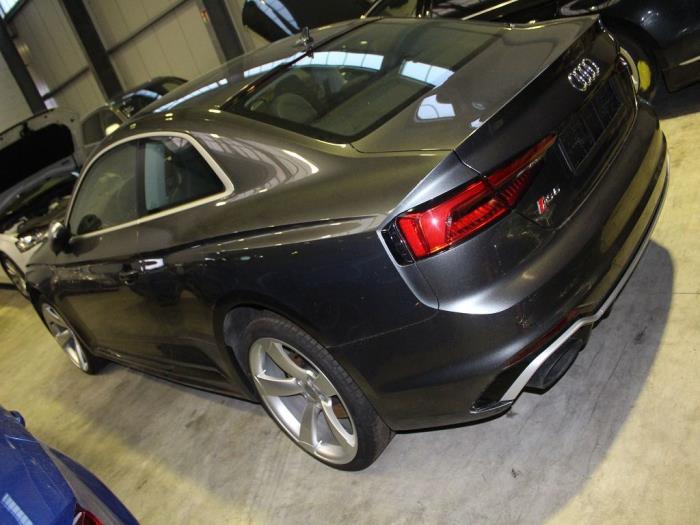 AUDI, RS5, PETROL, 3.0, S/CHARGED, QUATTRO, 8T, CGWC CODE, 10/11-11/16, 2011, ENGINE