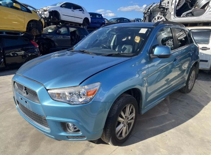 MITSUBISHI, ASX, DIESEL, 1.8, 4N13, TURBO, AWD, XA-XB, 07/11-03/14, 2011, ENGINE