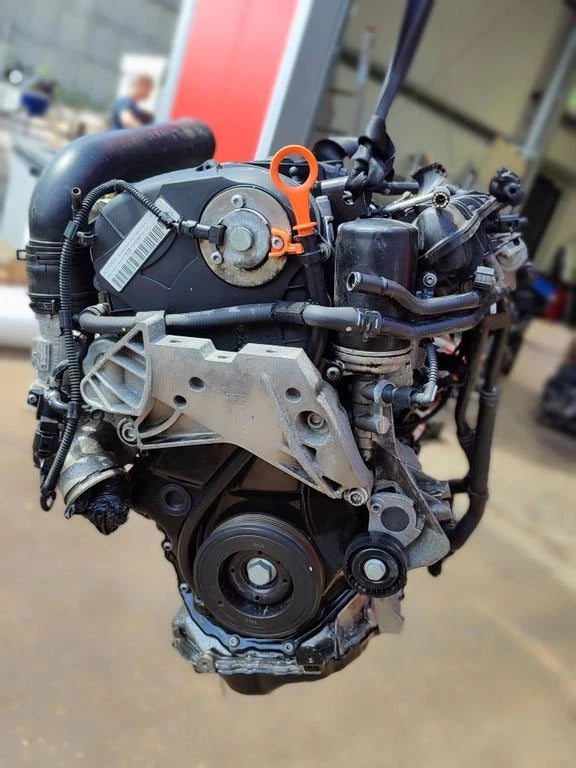 AUDI, S3, PETROL, 1.4, TURBO, 8P, CAXC CODE, 07/08-04/13, 2008, ENGINE