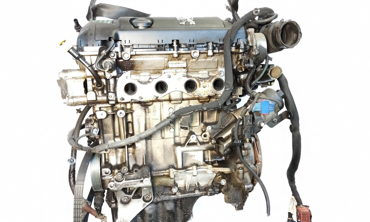 PEUGEOT, 308, PETROL, 1.6, T7, VIN VF345FW, EP6 CODE, 09/07-09/14, 2007, ENGINE