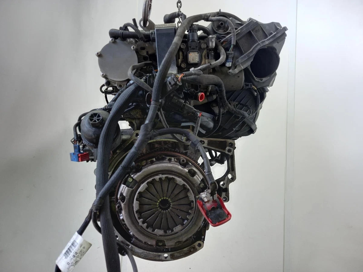 PEUGEOT, 208, PETROL, 1.6, VIN VF3C5GR, TURBO, A9, 06/15-12/18, 2015, ENGINE