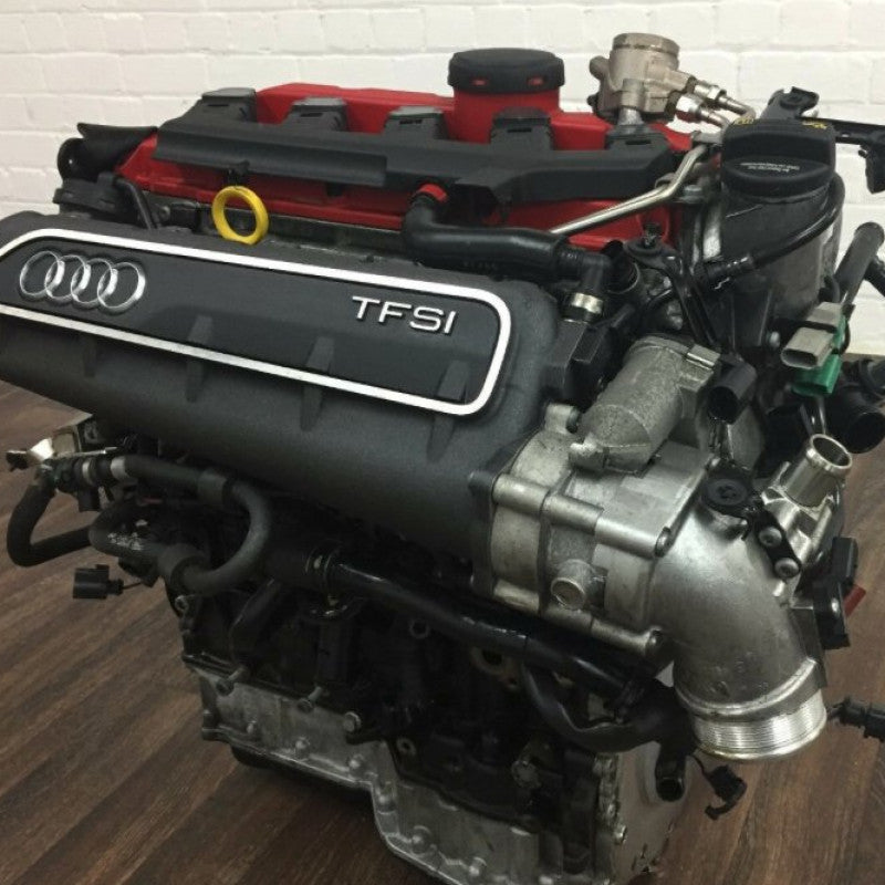AUDI, RS3, PETROL, 2.5, TURBO, 8V, CZGB CODE, 06/15-11/17, 2015, ENGINE