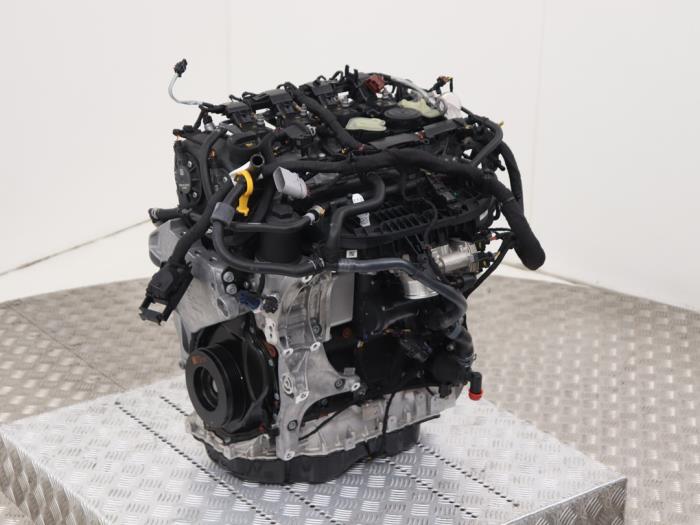AUDI, S3, PETROL, 2.0, TURBO, 8P, BZC CODE, 03/07-04/13, 2007, ENGINE