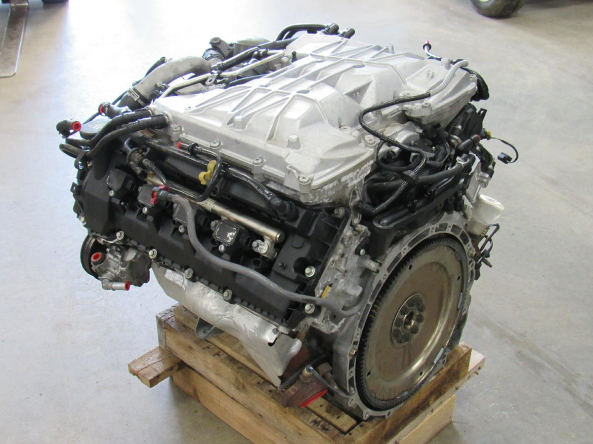 JAGUAR, F TYPE, PETROL, 5.0, S/CHARGED, AJ133, V8 SVR, X152, 07/17-12/20, 2017, ENGINE