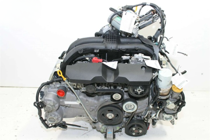 SUBARU, OUTBACK, PETROL, 2.5, FB25, FB25AHY, 5TH GEN, 06/12-05/13, 2012, ENGINE