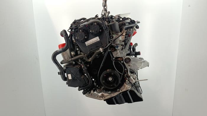 AUDI, A7, C8/4K, PETROL, 2.0, TURBO, DLHA CODE, 07/19-12/23, 2019, ENGINE