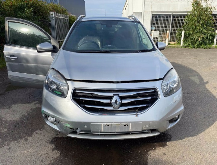 RENAULT, KOLEOS, DIESEL, 2.0, TURBO, H45, 09/08-04/16, 2008, ENGINE