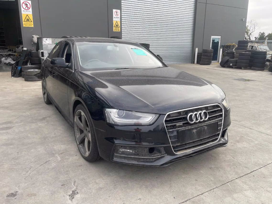 AUDI, S4, DIESEL, 2.0, TURBO, QUATTRO, B8 8K, CGLC CODE, 07/12-01/16, 2012, ENGINE