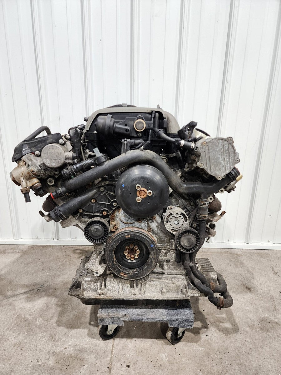 AUDI, SQ5, PETROL, 3.2, 8R, CALB CODE, 12/08-10/12, 2008, ENGINE