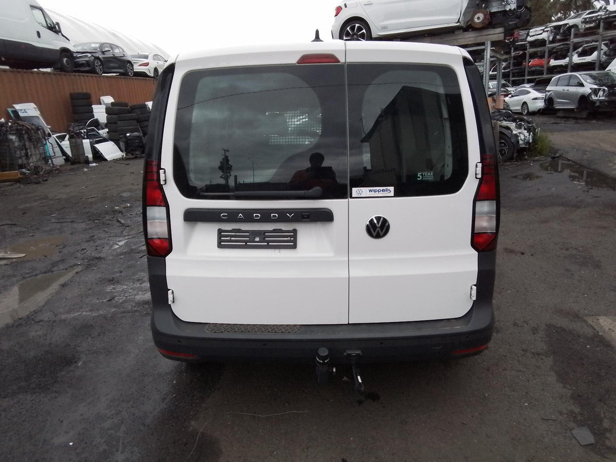 VOLKSWAGEN, CADDY, 5, PETROL, 1.5, TURBO, DXDE CODE, TSI220, 01/25-12/25, 2025, ENGINE